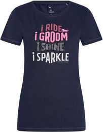 Produktbild von T-Shirt Imperial Riding I Ride