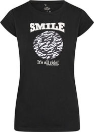 Produktbild von T-Shirt Imperial Riding Smiley Zebra