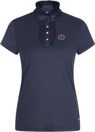 Produktbild von T-Shirt-Kleid, Frau Imperial Riding Top Kurzärmelig Irhtriumph