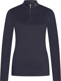 Produktbild von T-Shirt-Kleid, langärmlig, Frau Euro-Star Uv Top Essolar