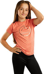 Produktbild von T-Shirt Montar MoNille Rosegold