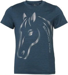 T-Shirt Mountain Horse – Bild 1 von 3