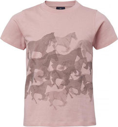 Produktbild von T-Shirt Mountain Horse Running