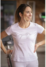 Produktbild von T-Shirt Pénélope Iconic Strass