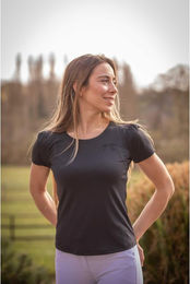 Produktbild von T-Shirt Pénélope Techty Honey