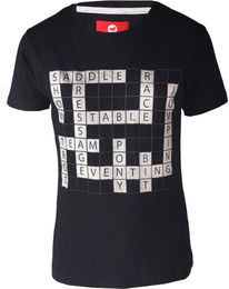 Produktbild von T-Shirt Red Horse