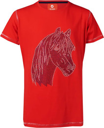 Produktbild von T-Shirt Red Horse Caliber Ss22