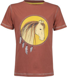 Produktbild von T-Shirt Red Horse Caliber SS23