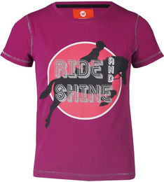 Produktbild von T-Shirt Red Horse Luxor Ss22