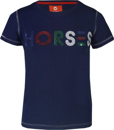 Produktbild von T-Shirt Red Horse Luxor Ss22