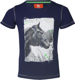 Produktbild von T-Shirt Red Horse Ss22