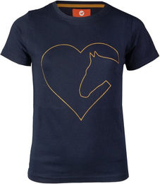 Produktbild von T-Shirt Red Horse Toppie