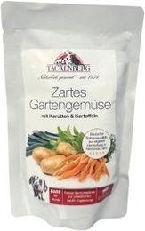 Produktbild von Tackenberg Nassfutter Hund, Zartes Gartengemüse 7x125 g