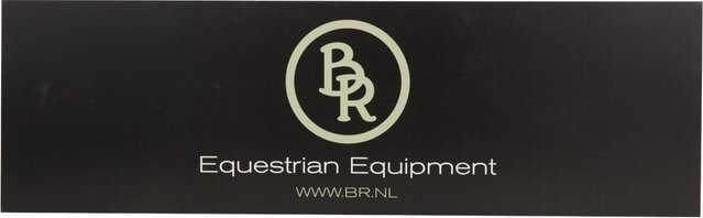 Produktbild von Tafel mit Logo BR Equitation