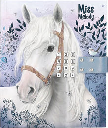 Tagebuch mit Code und Sound – Bild 1 von 4