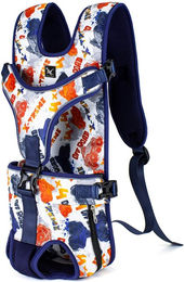 Produktbild von TAILUP Haustiertrage-Rucksack für Hunde, wasserabweisend, verstellbar, bequem, praktisch, geeignet für S