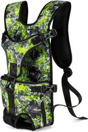 Produktbild von TAILUP Haustiertrage-Rucksack für Hunde, wasserabweisend, verstellbar, bequem, praktisch, geeignet für S