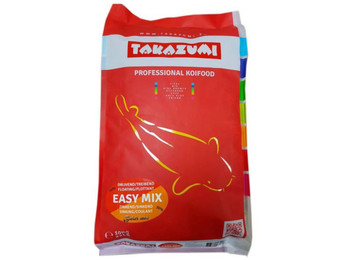 Produktbild von Takazumi Easy Mix 4,5mm Koifutter - 10 kg