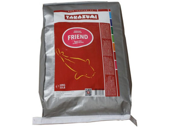 Produktbild von Takazumi Friend Koifutter 10 kg - 10 kg