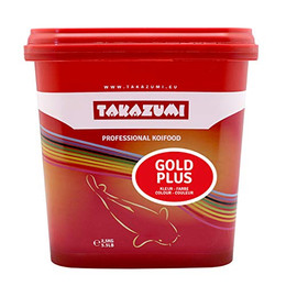 Produktbild von Takazumi Gold Plus Koifutter 4,5 kg - 4,5 kg