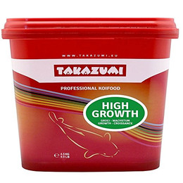 Produktbild von Takazumi High Growth Koifutter 4,5mm - 4,5 kg