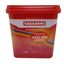 Produktbild von Takazumi Koifutter Easy Mix Winterfutter 4,5 mm - 4,5 kg
