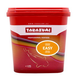 Produktbild von Takazumi Koifutter Easy Mix Winterfutter 4,5 mm - 2,5 kg