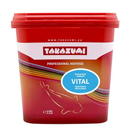Produktbild von Takazumi Vital Koifutter 10 kg - 10 kg