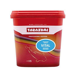 Produktbild von Takazumi Vital Koifutter 4,5mm - 2,5 kg