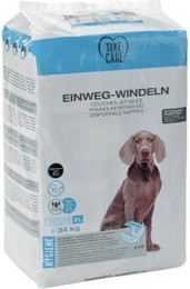 Produktbild von TAKE CARE Einweg-Windeln XL