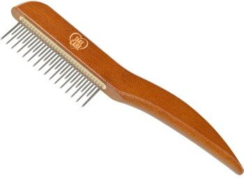 Produktbild von TAKE CARE Fellkamm mit rotierenden Zinken