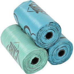 Produktbild von TAKE CARE Kotbeutel 8x20 Stück