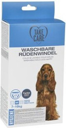 Produktbild von TAKE CARE Waschbare Rüdenwindel M