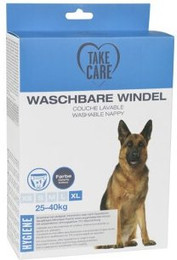 Produktbild von TAKE CARE Waschbare Windeln XL