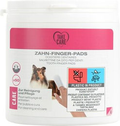 Produktbild von TAKE CARE Zahn-Finger-Pads
