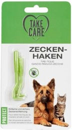 Produktbild von TAKE CARE Zeckenhaken 2 Stück