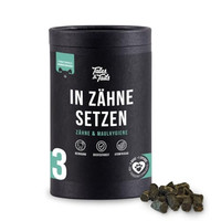 Produktbild von Tales & Tails Funktionaler Snack In Zähne Setzen