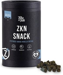 Produktbild von Tales & Tails Funktionaler Snack ZKN (Zistrose-Kokos-NigellaSativa)