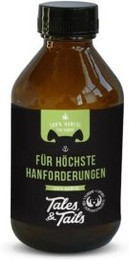 Produktbild von Tales & Tails Hanföl Für Höchste Hanforderungen