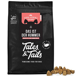 Produktbild von Tales & Tails Hundesnack Hummer - 70 g