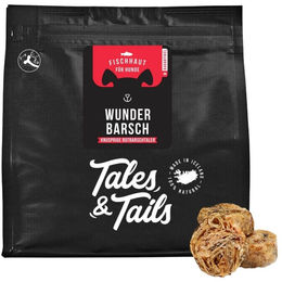 Produktbild von Tales & Tails Kauartikel Rotbarschhaut Monoprotein - 50 g