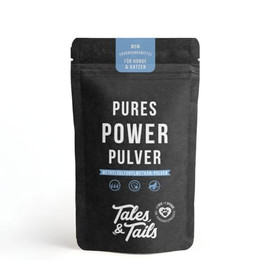 Produktbild von Tales & Tails MSM-Pulver Pures Power Pulver