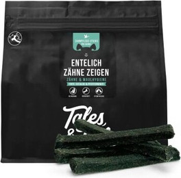 Produktbild von Tales & Tails Zahnpflege-Kausticks EnteLich Zähne Zeigen