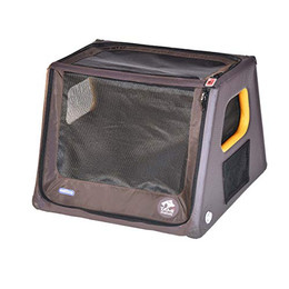 Produktbild von Tami Aufblasbare Hundebox M mit Airbagfunktion