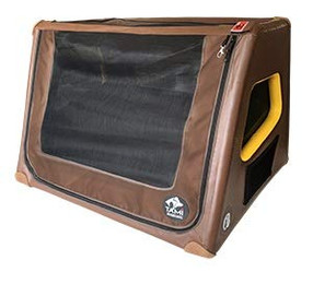 Produktbild von TAMI Aufblasbare Hundebox XXL mit Airbagfunktion
