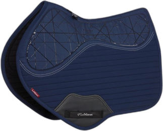 Produktbild von Tapis de selle pour cheval antidérapant soft shell LeMieux