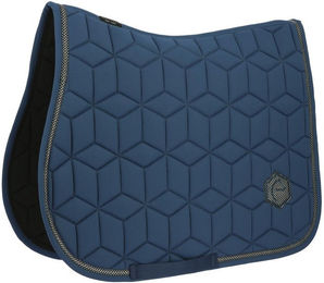 Produktbild von Tapis de selle pour cheval EquithÃ¨me Softhex