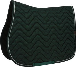 Produktbild von Tapis de selle pour cheval Equithème Brocart
