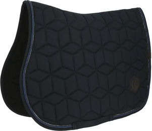Produktbild von Tapis de selle pour cheval Equithème Hexalight