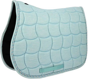 Produktbild von Tapis de selle pour cheval Riding World Sunshine